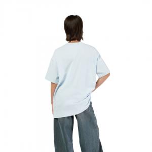 Playera FOX Oversized Wordmark Mujer