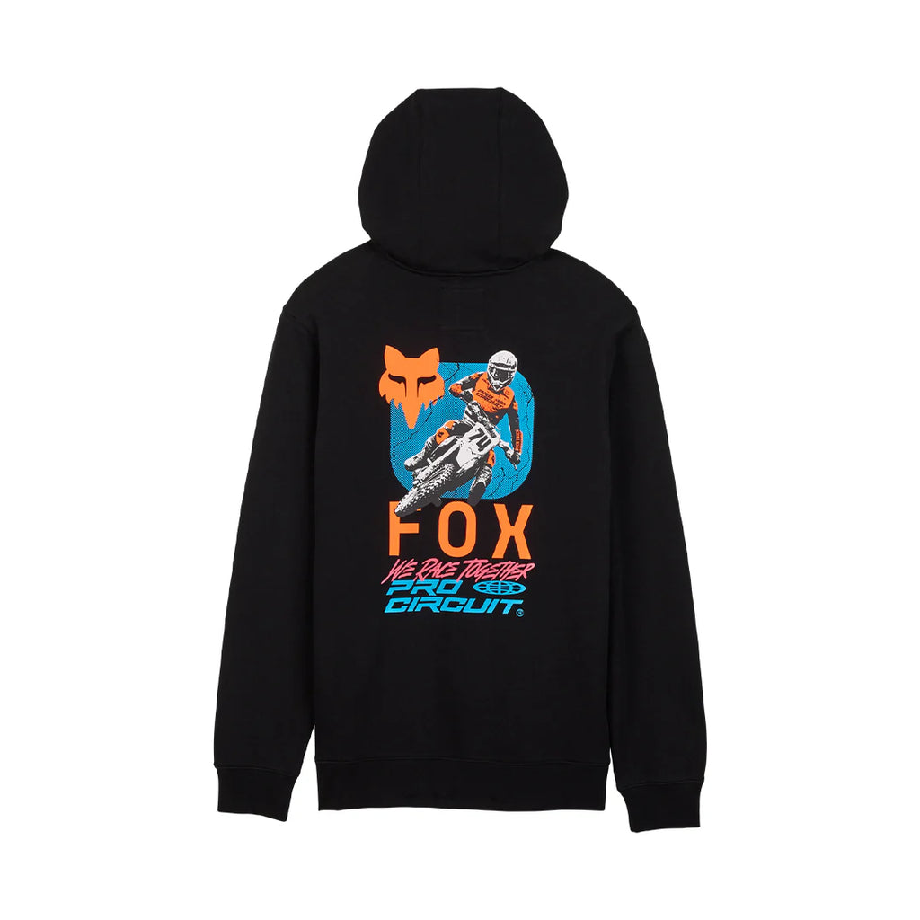 Sudadera FOX Pullover Pro Circuit