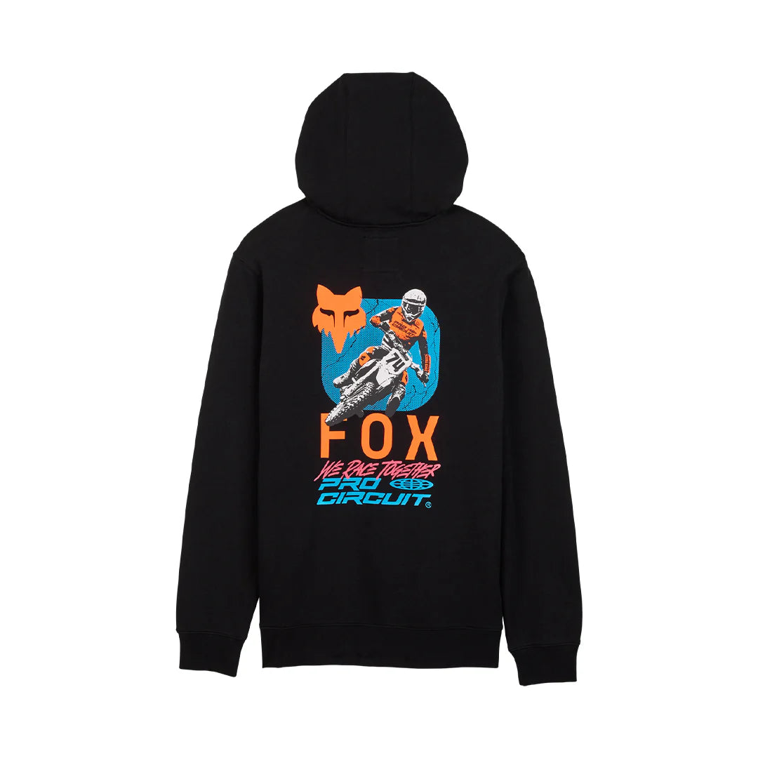 Sudadera FOX Pullover Pro Circuit