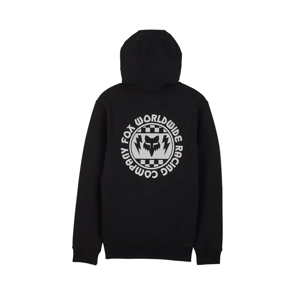 Sudadera FOX Zippered Next Level