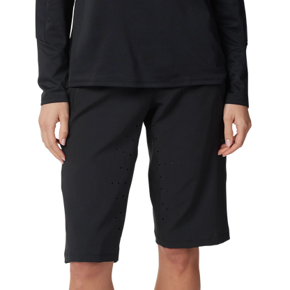 Short FOX Defend Mujer Negro