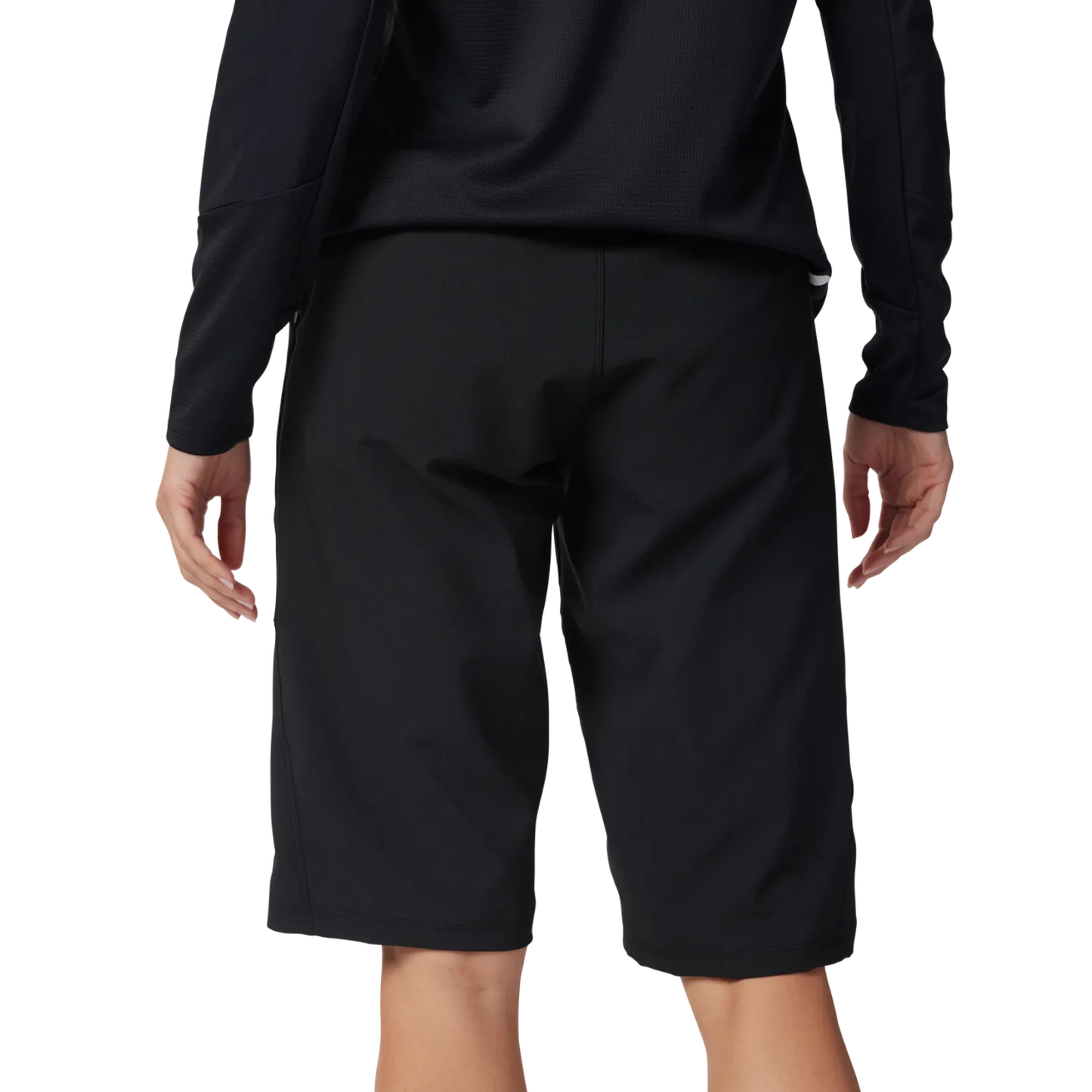 Short FOX Defend Mujer Negro
