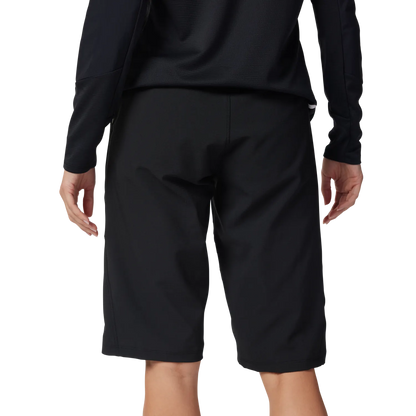 Short FOX Defend Mujer Negro