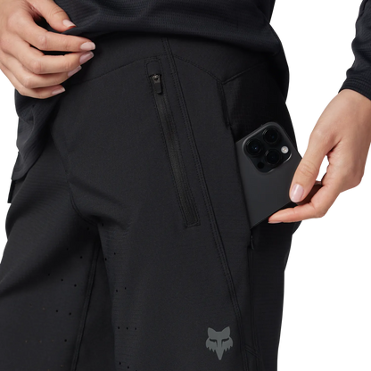 Short FOX Defend Mujer Negro