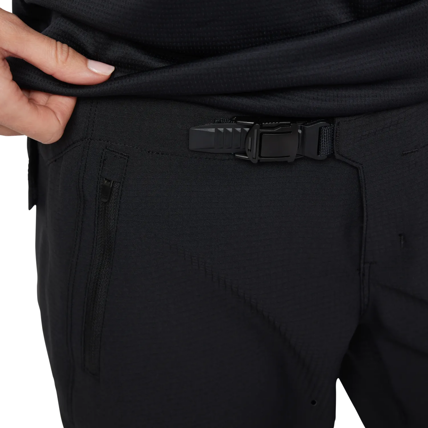 Short FOX Defend Mujer Negro
