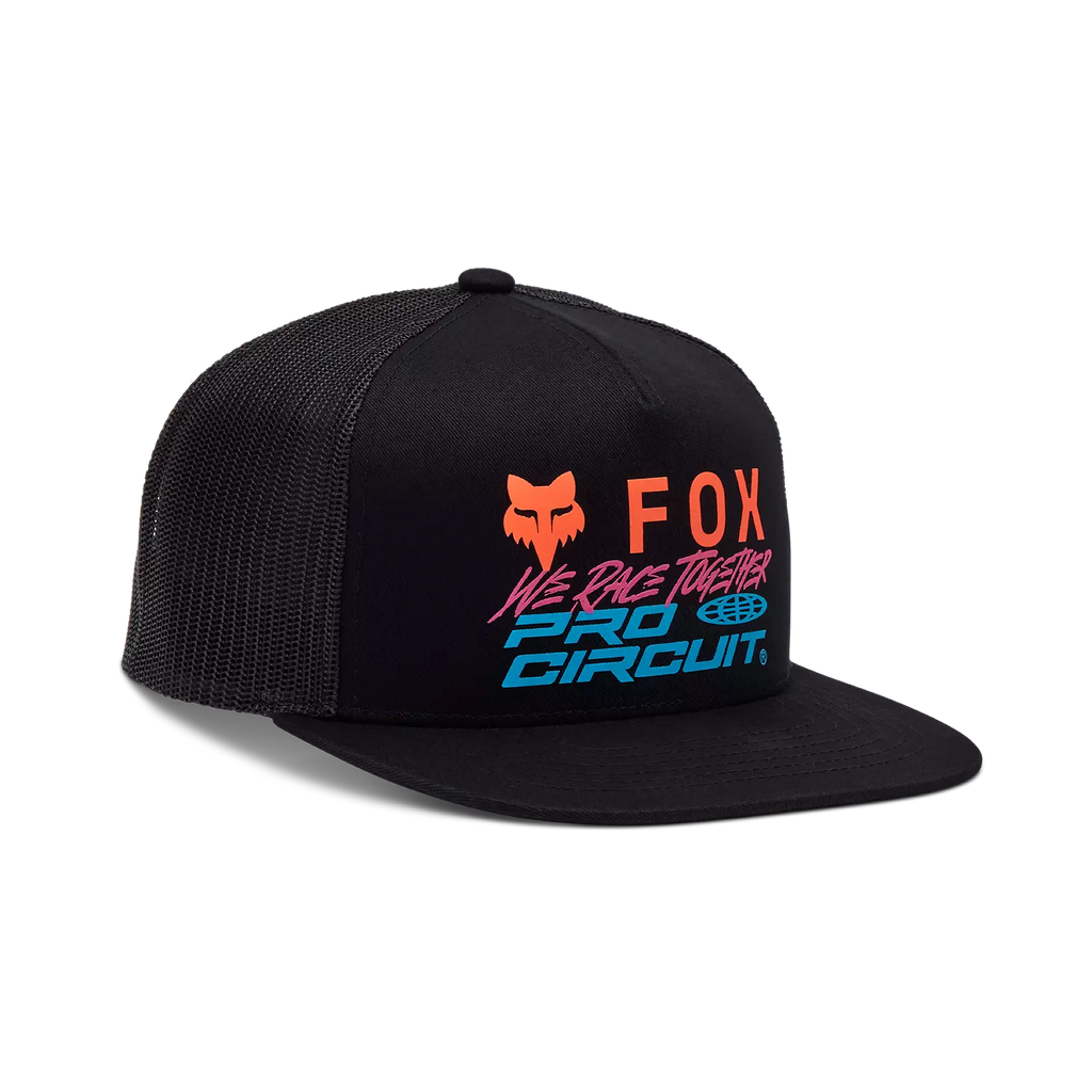 Gorra Fox X Pro Circuit SB