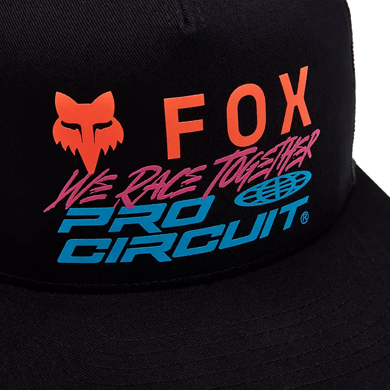 Gorra Fox X Pro Circuit SB