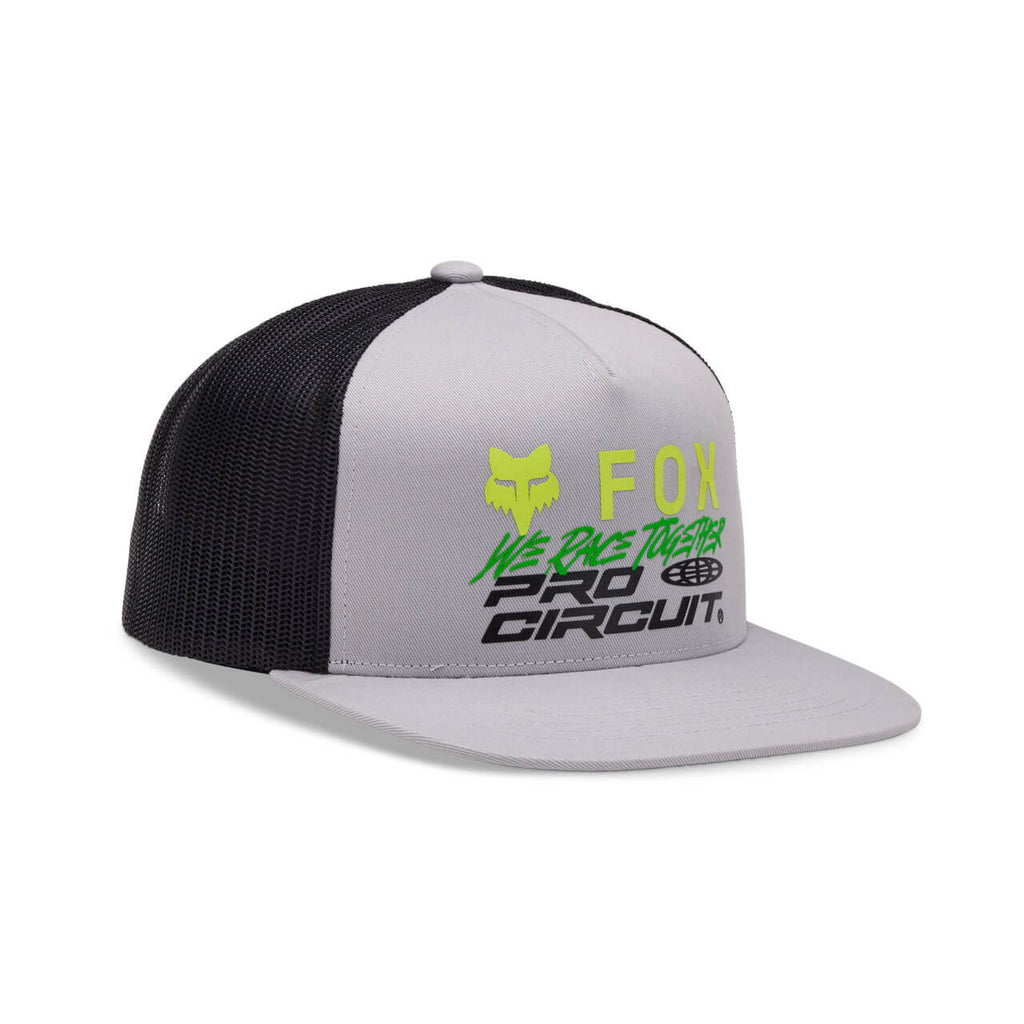 Gorra Fox X Pro Circuit SB