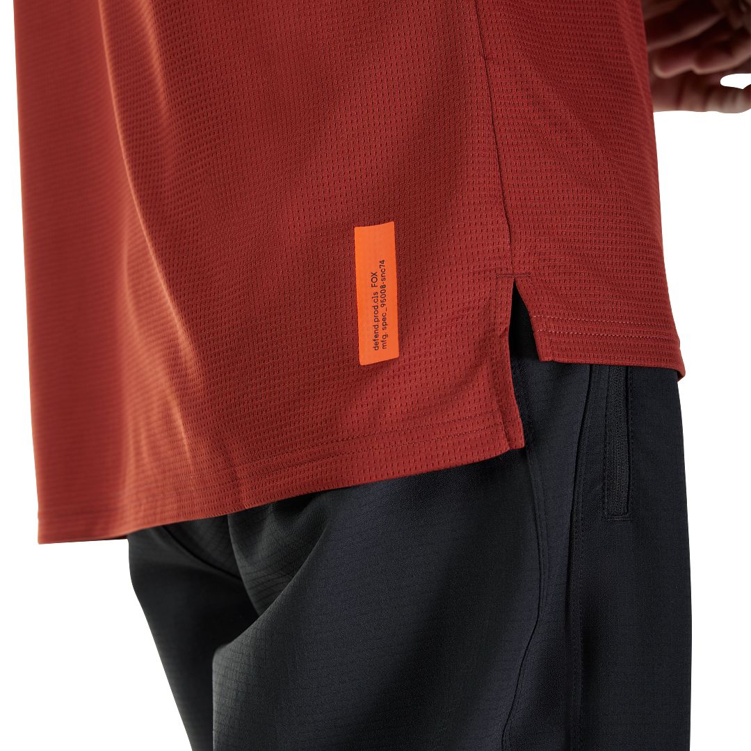 Jersey FOX Defend Ssp.