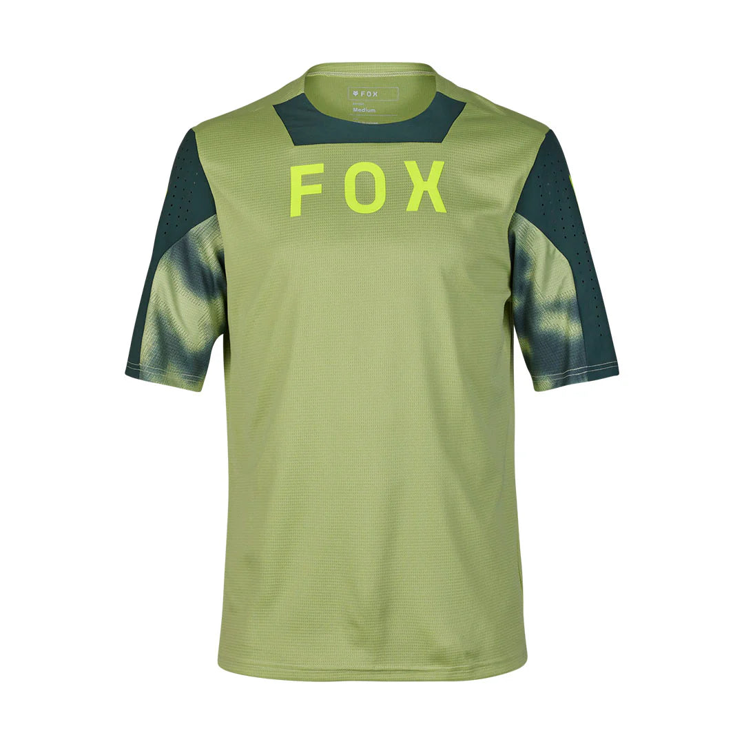 Jersey FOX Defend Taunt