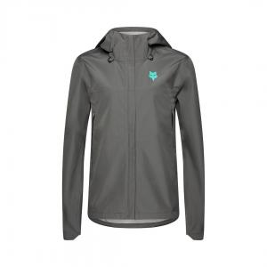 Chamarra FOX Ranger Sg 2.5L Water Gris Acero.