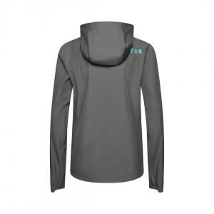 Chamarra FOX Ranger Sg 2.5L Water Gris Acero.