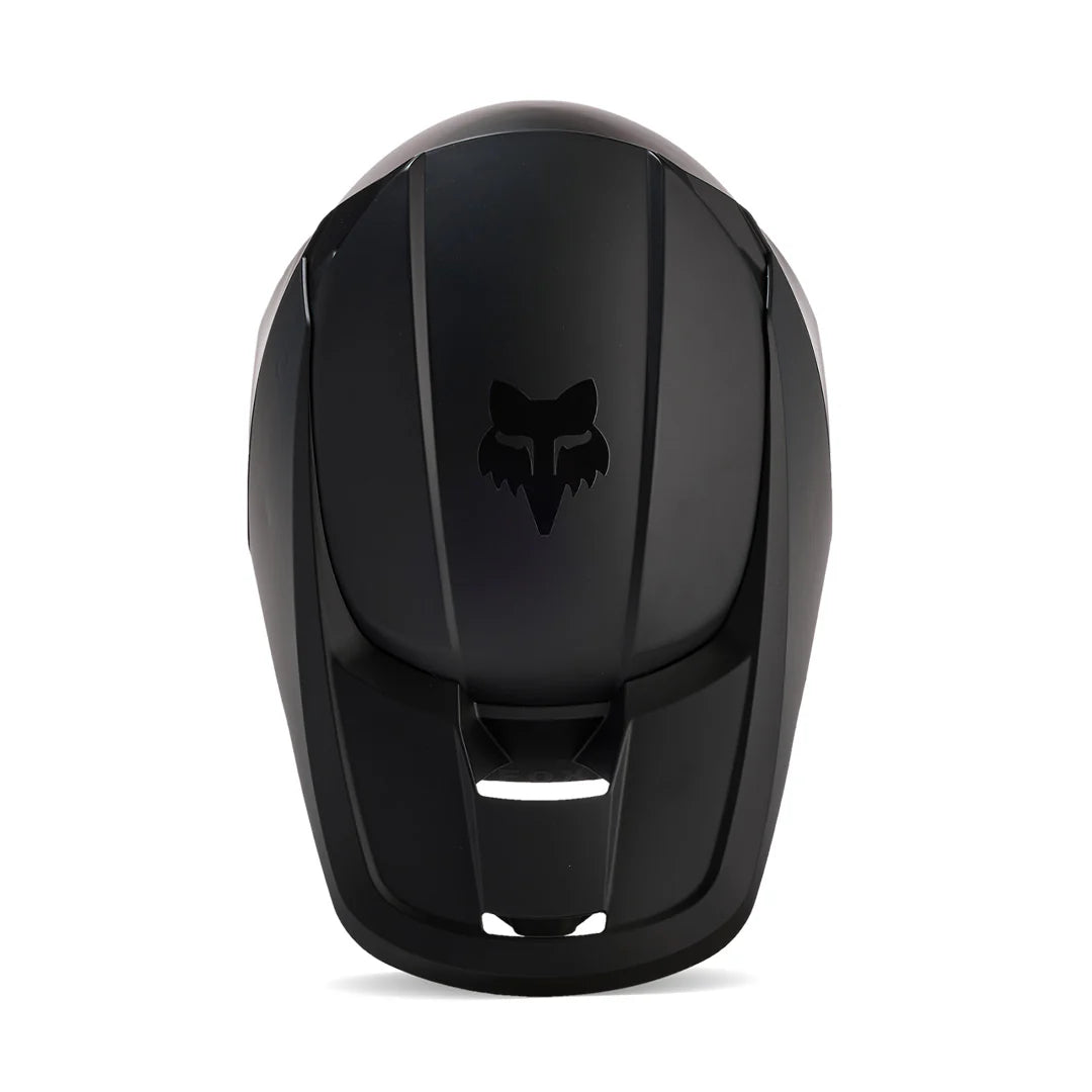 Casco FOX V Core Negro Mate.