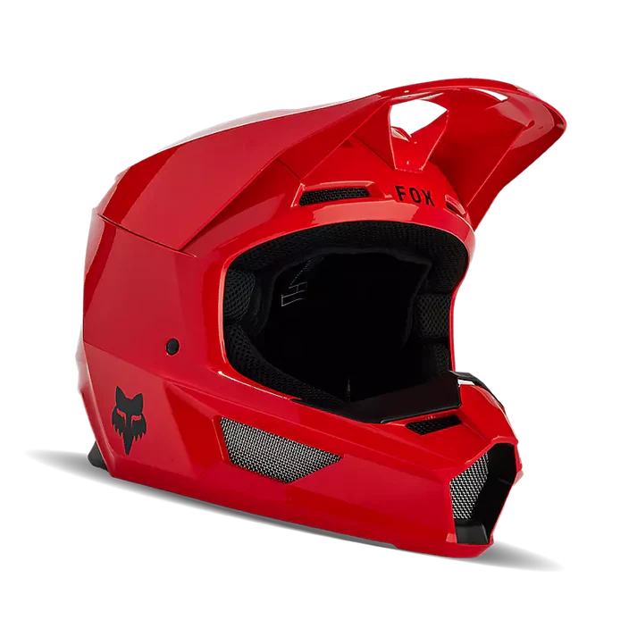 Paquete Negro/Casco Rojo