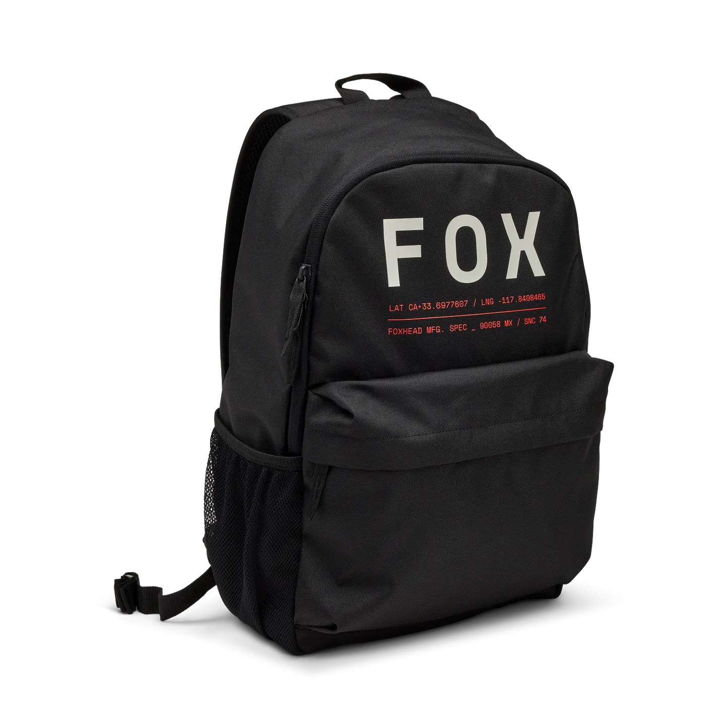 Mochila FOX Clean Up Negro OS