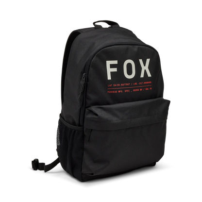 Mochila FOX Clean Up Negro OS