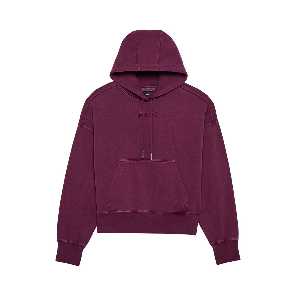 Sudadera FOX Pullover Ov Wordmark Mujer