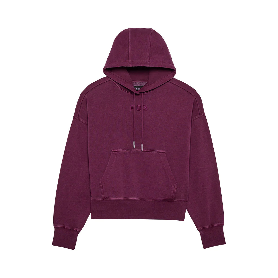 Sudadera FOX Pullover Ov Wordmark Mujer