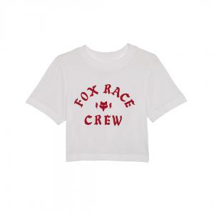 Playera FOX Race Crew Mujer