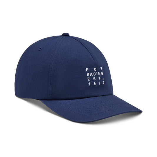 Gorra FOX Ajustable Est 1974