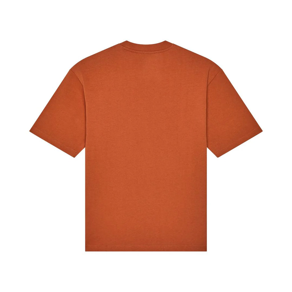 Playera FOX Oversized Wordmark