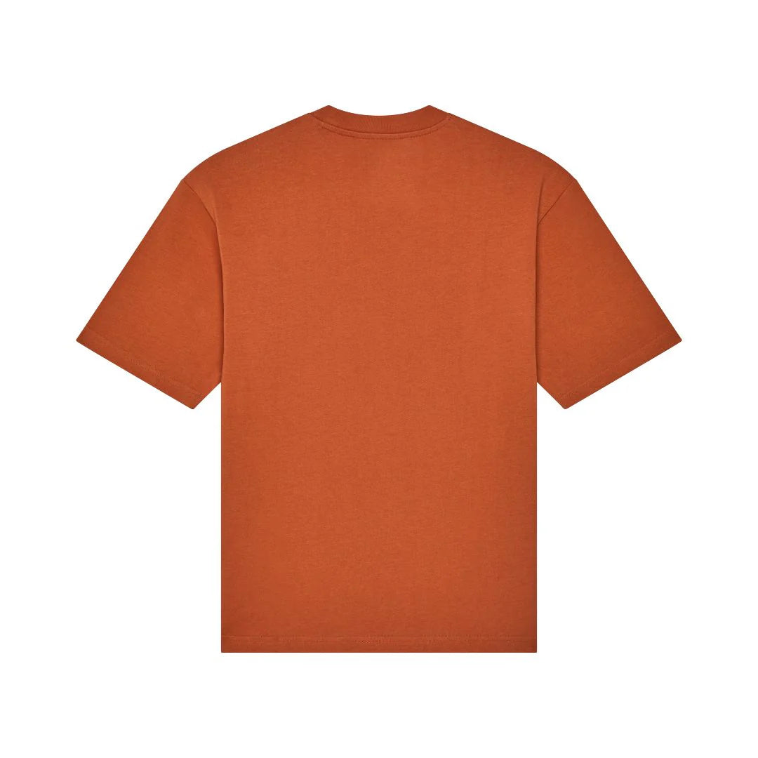 Playera FOX Oversized Wordmark