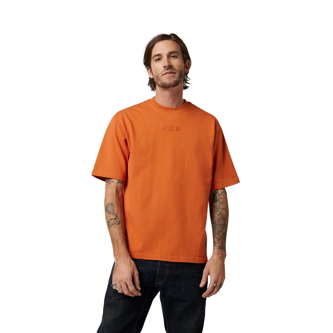 Playera FOX Oversized Wordmark