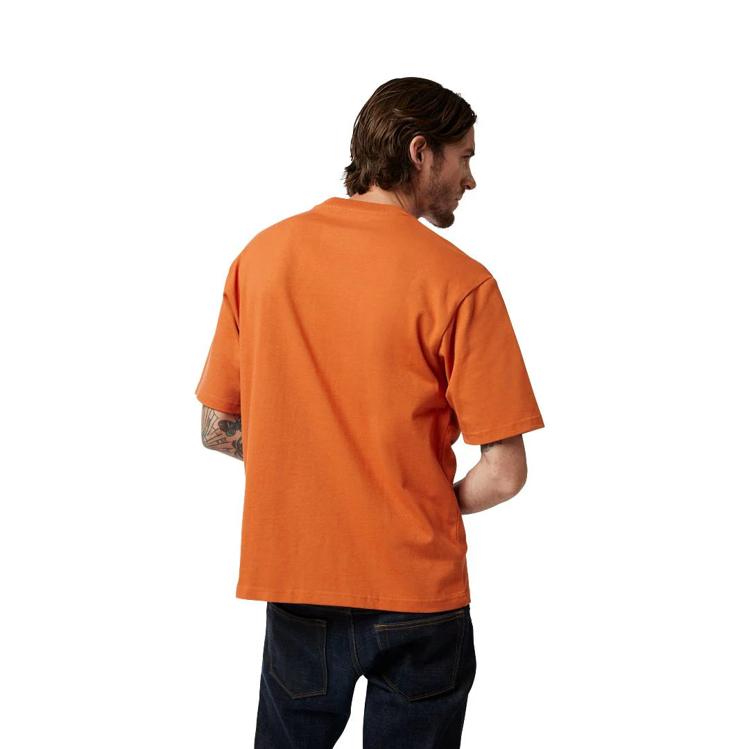 Playera FOX Oversized Wordmark