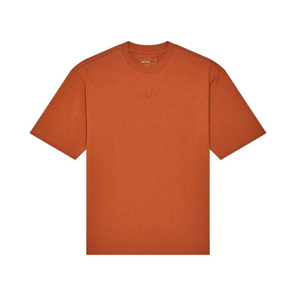 Playera FOX Oversized Wordmark