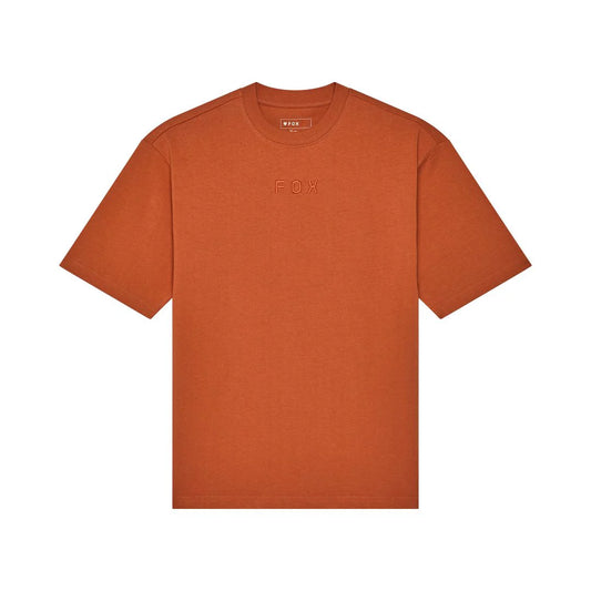 Playera FOX Oversized Wordmark