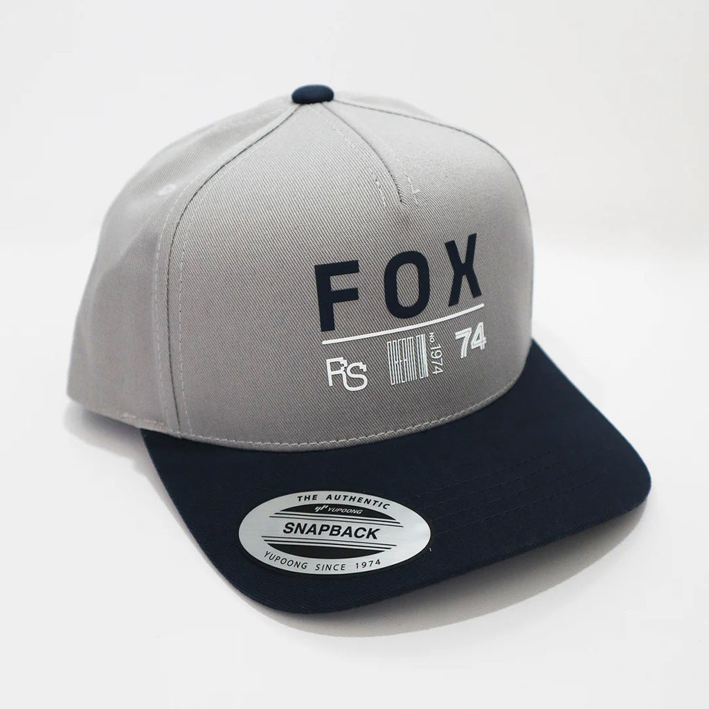 Gorra Fox Niño Race Spec