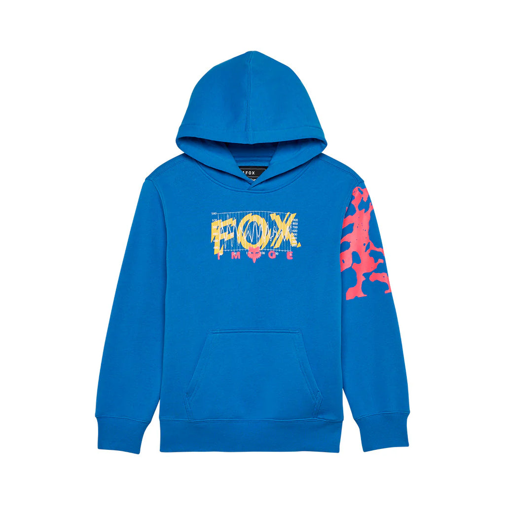 Sudadera FOX Pullover Energy Joven