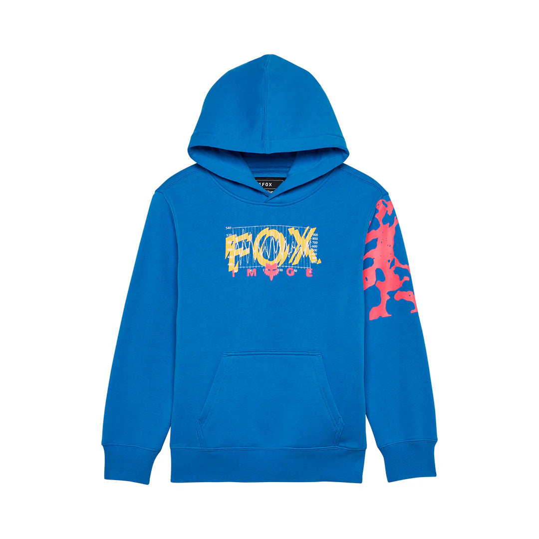 Sudadera FOX Pullover Energy Joven