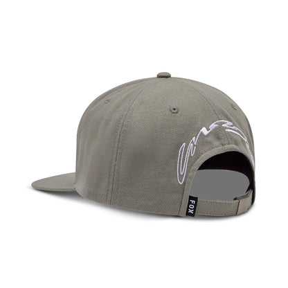 Gorra FOX Ajustable Energy