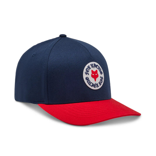 Gorra FOX Flexfit Race Spec