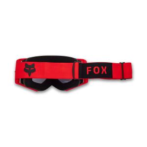 Goggles FOX Airspace Core Rojo.