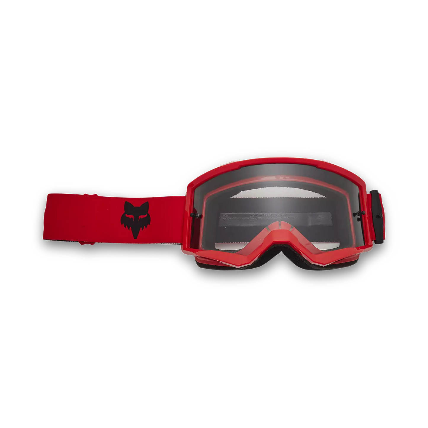 Goggle Fox Main Core Rojo.