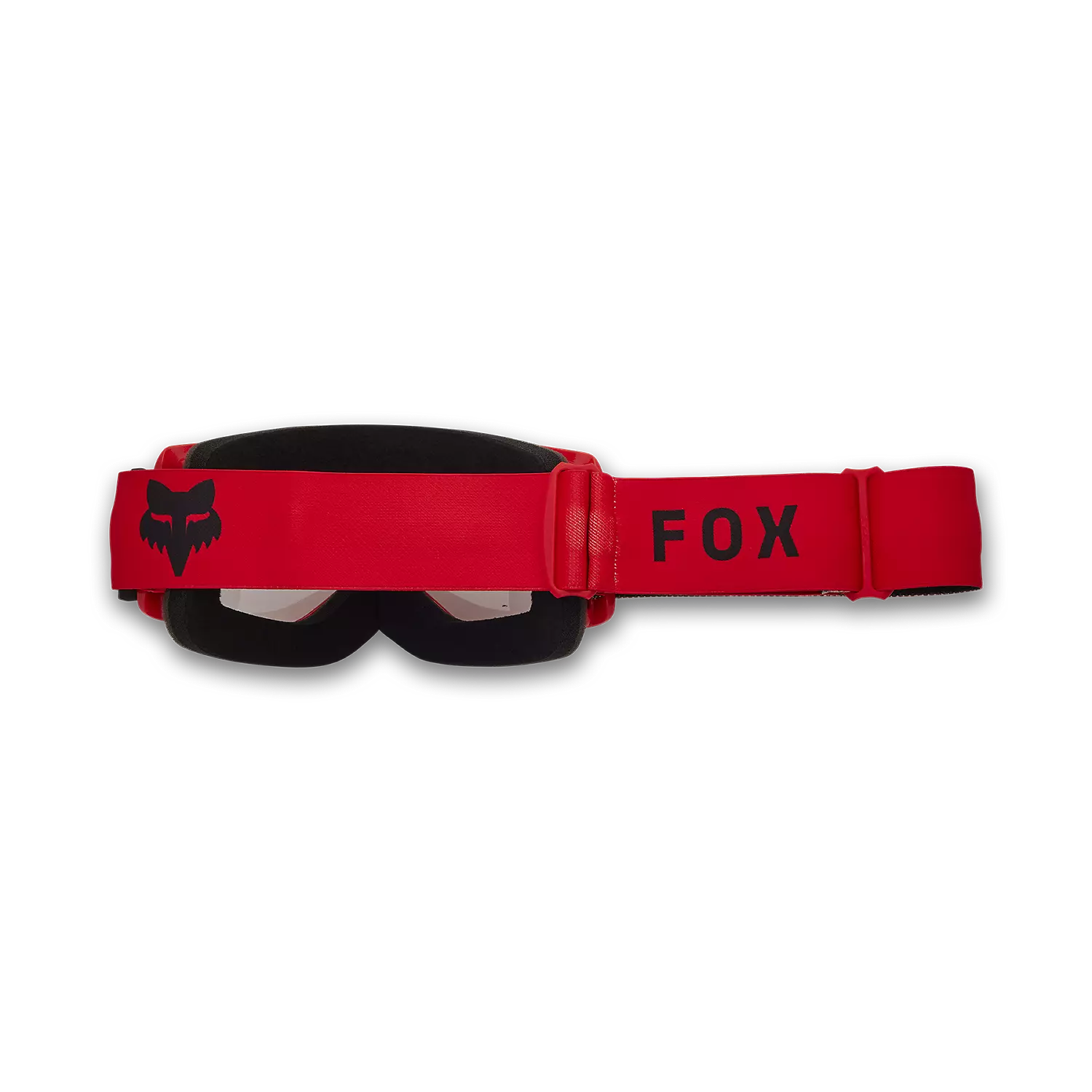 Goggle Fox Main Core Rojo.