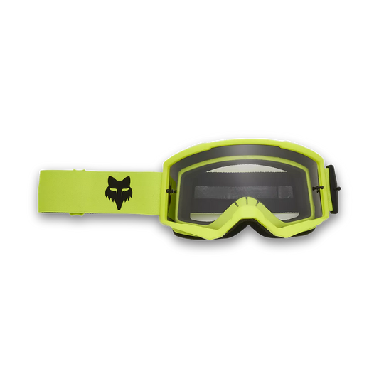 Goggle Fox Main Core Amarillo fluorescente.