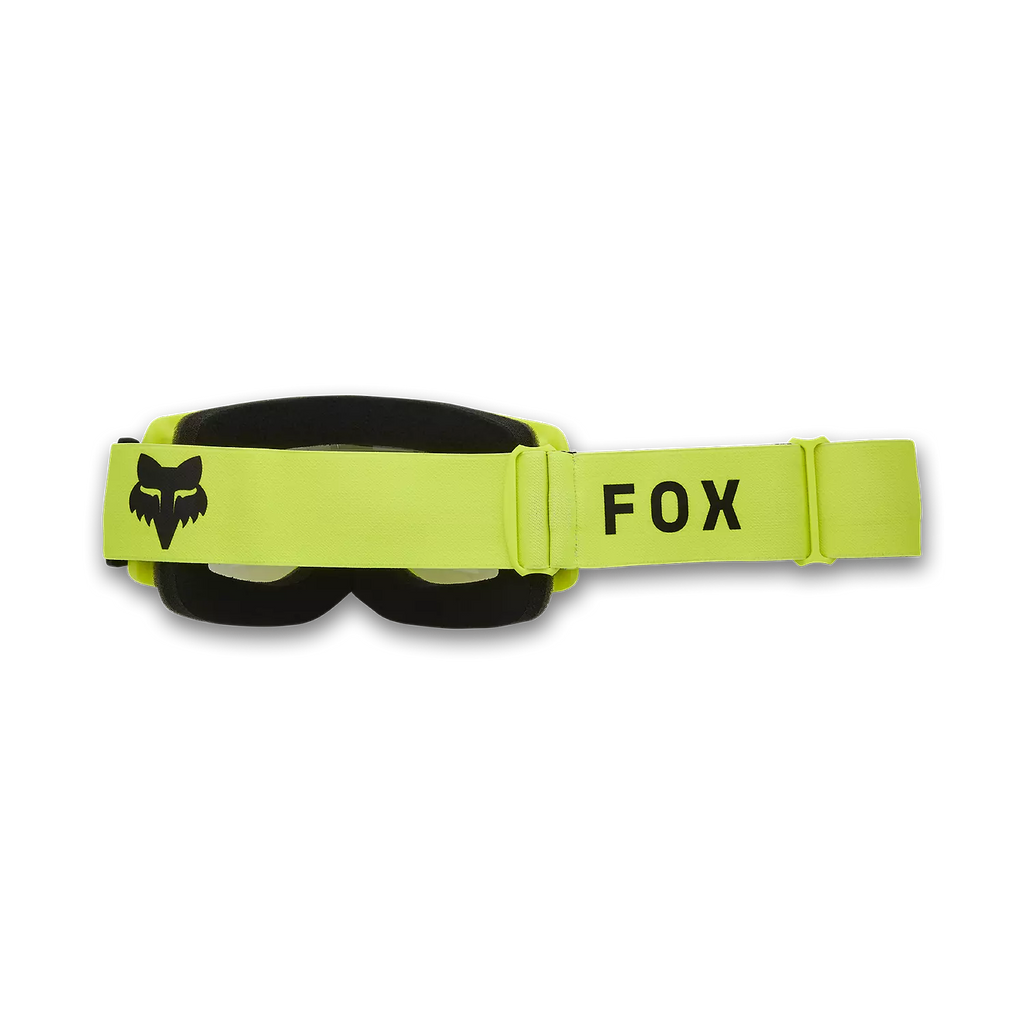 Goggle Fox Main Core Amarillo fluorescente.