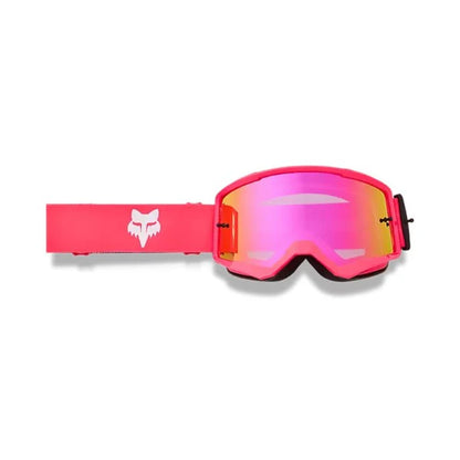 Goggle Fox Main Core Rosa.