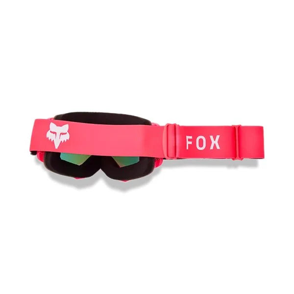 Goggle Fox Main Core Rosa.