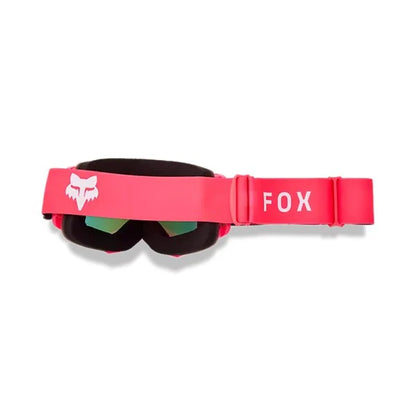 Goggle Fox Main Core Rosa.