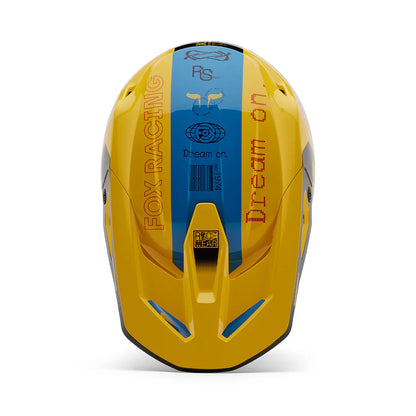 Casco FOX V1 Race Spec