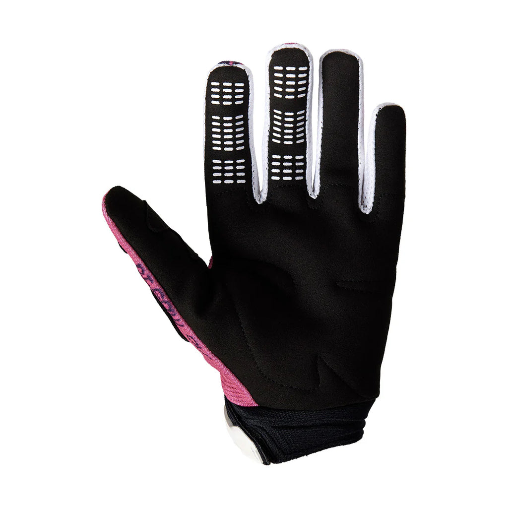 Guantes FOX 180 Race Spec Mujer Joven.