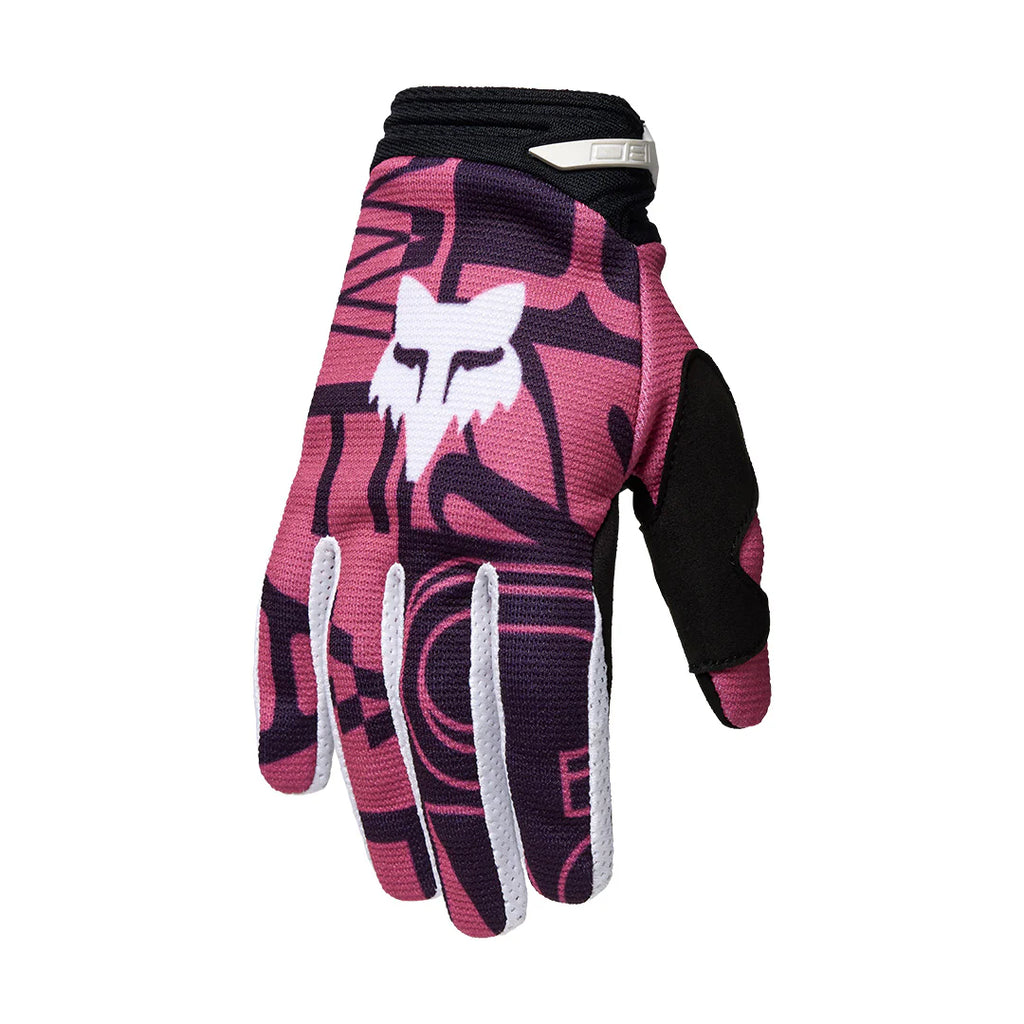 Guantes FOX 180 Race Spec Mujer Joven.