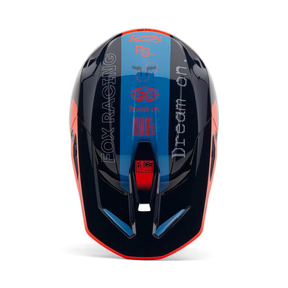 Casco FOX V1 Race Spec Joven
