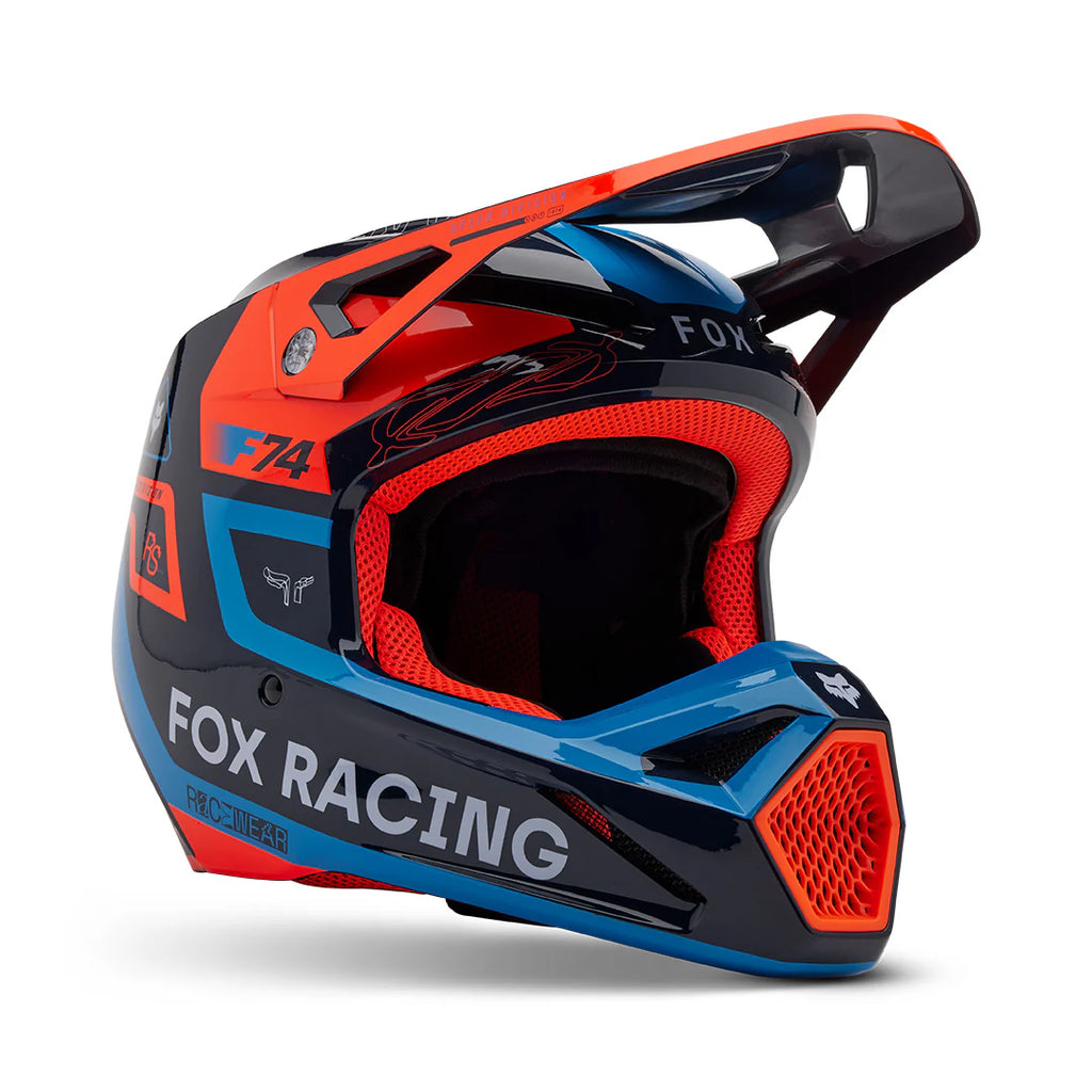 Casco FOX V1 Race Spec Joven