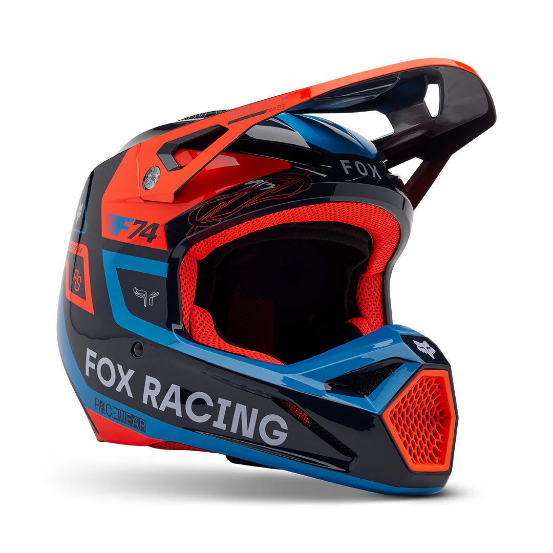 Casco FOX V1 Race Spec Joven