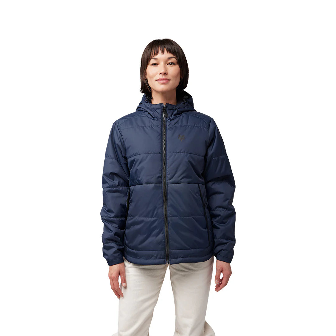 Chamarra FOX Ridgeway Mujer S5